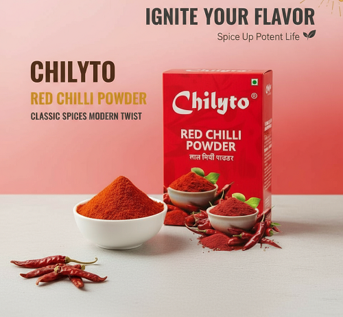 Red Chilli Powder