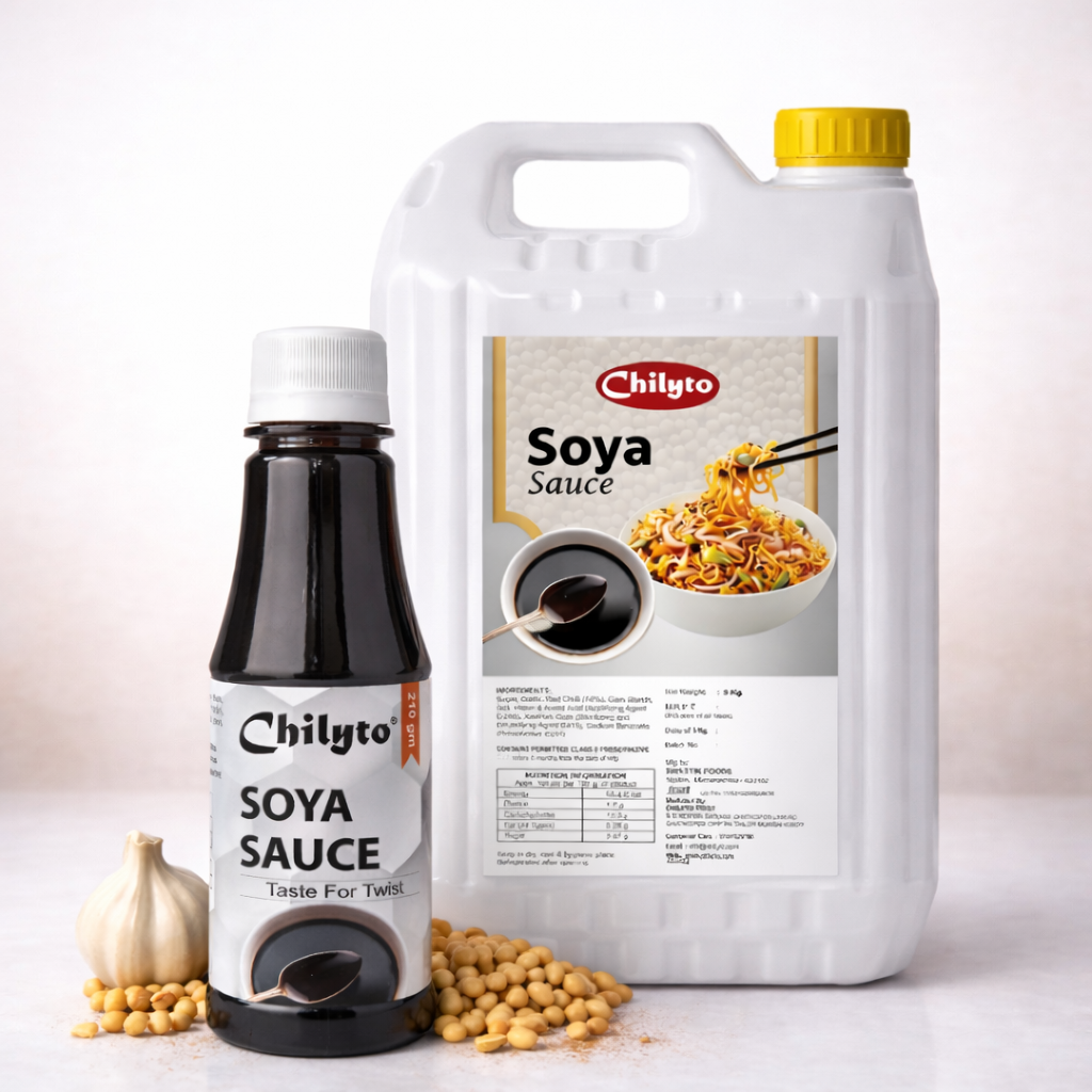 Soya Sauce